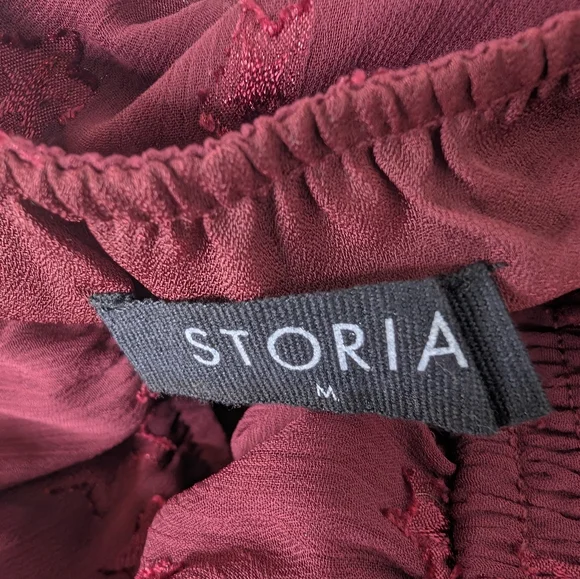 💘 Storia Lucky Star Ruffle Dress - Picture 7 of 9